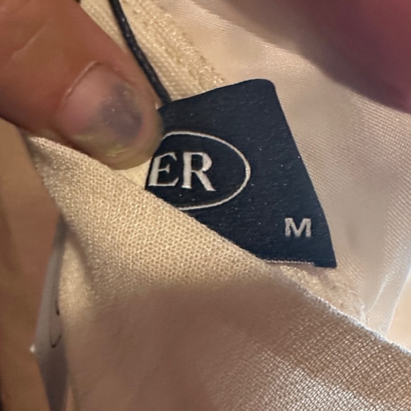 Cider Elegant Cream Women's dress - Picture 5 of 7